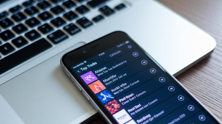 Amazon Music Charts Spark Fresh Top Rankings