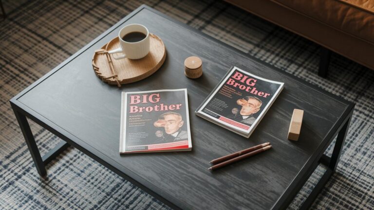 Big Brother Magazine: Timeless Style And Insight