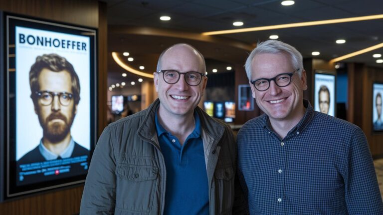 Bonhoeffer Movie Reviews: Uplifting Film Critique
