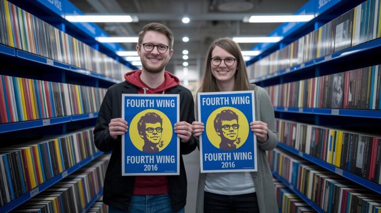 Fourth Wing Series Excites Devoted Fans