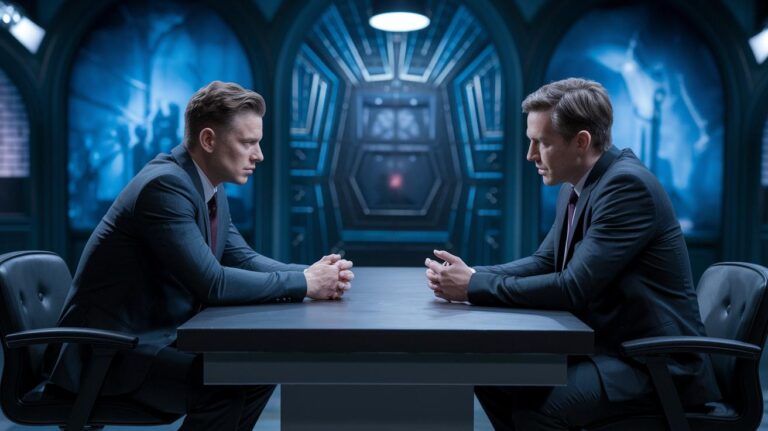 Hierarchy Tv Series: Captivating Plot And Cast