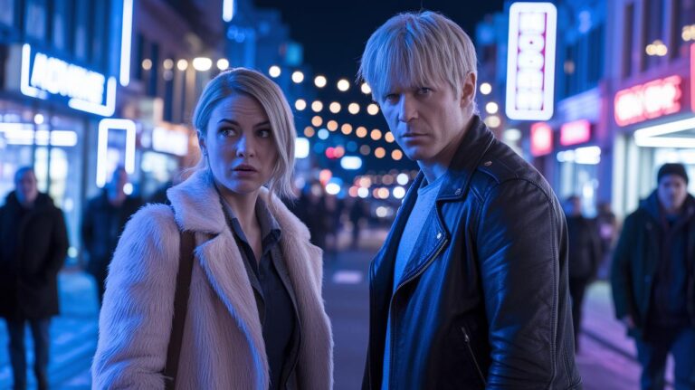 Monster American Tv Series: Engaging Cast & Plot