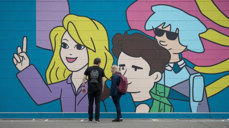 Pop Culture Fan Communities Spark Creative Synergy