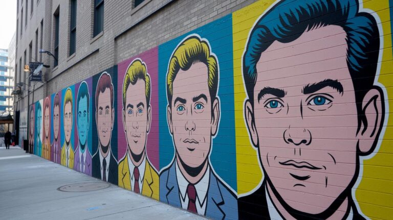 Pop Culture Iconography Sparks Bold Cultural Impact