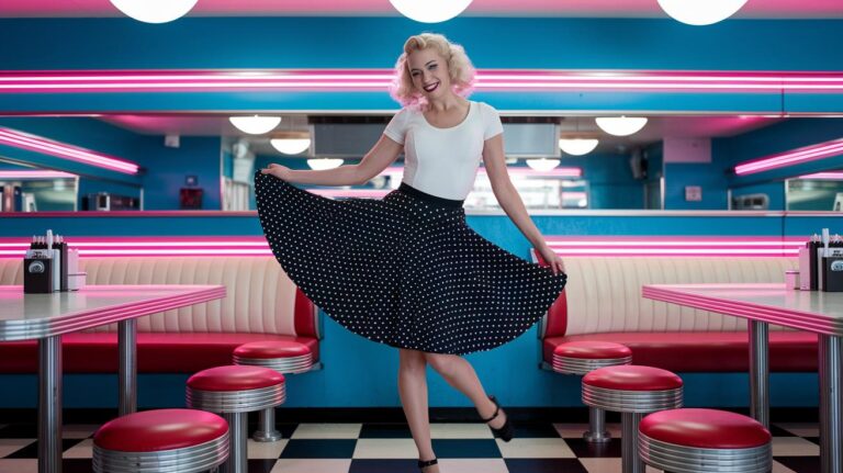 Pop Culture In The 1950s Radiant Vintage Charm