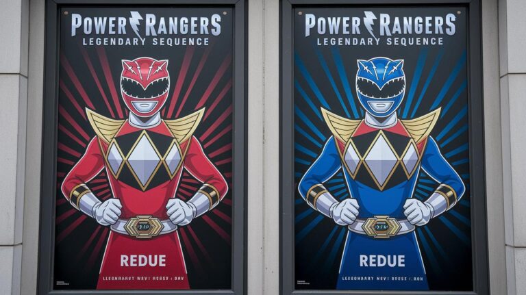 Power Ranger Tv Shows In Order: Legendary Sequence