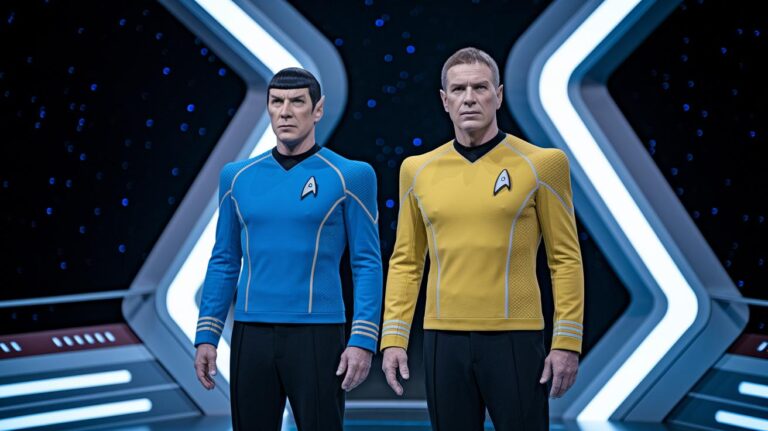 Star Trek The Animated Series Thrilling Legacy