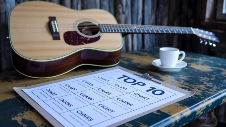 Top 10 Country Music Charts: Fresh Hits Await