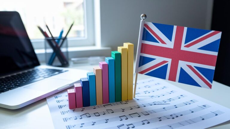 Top 40 Songs Uk: Uplifting Chart Success