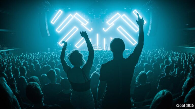 Top Music 2011: Radiates Excitement And Vibes