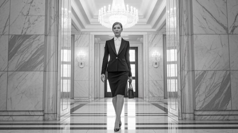 Town And Country Magazine Radiates Refined Style