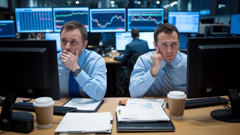 Trading Mistakes: 3 Big Losses and the Lessons That Saved Us