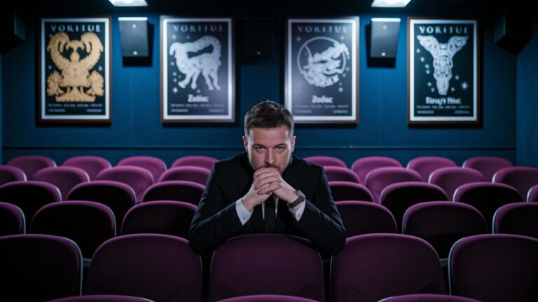 Zodiac Movie Reviews: Bold, Brilliant Takes
