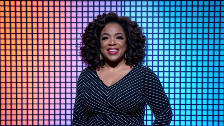 Oprah Magazine Shines With Dynamic Flair